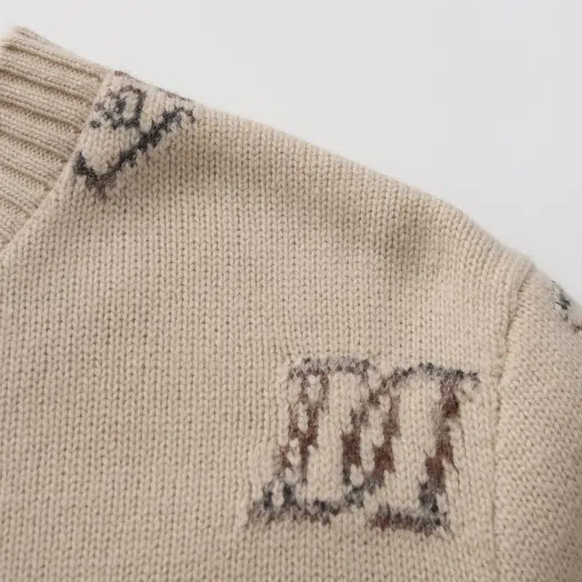 DIDIBOY Luxury Casual Crewneck Sweater