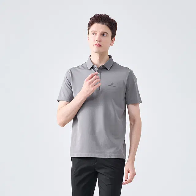 DIDIBOY SS24 LogoPolo