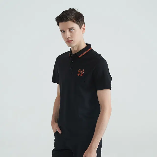 DIDIBOY SS24 LogoPolo