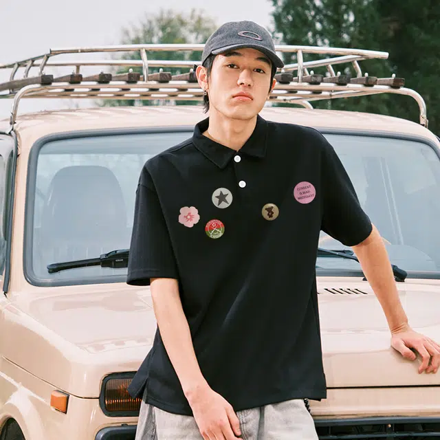 ROBINHOOD Polo
