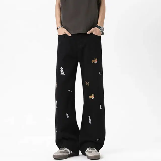 BLACK AT