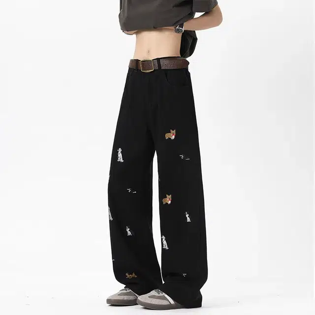 BLACK AT