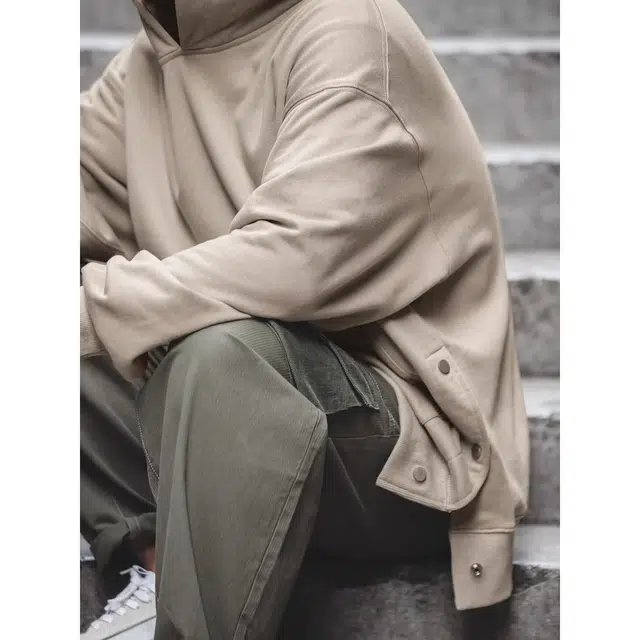 Chisportate oversized