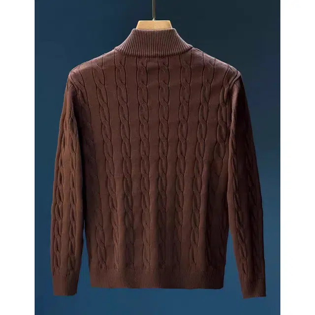 Chisportate Retro Stripe Knit Jacket