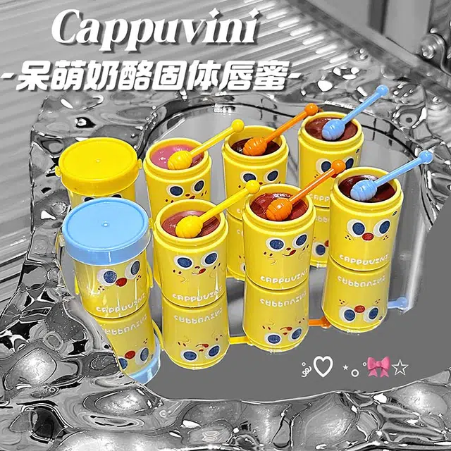 Cappuvini 5g*3