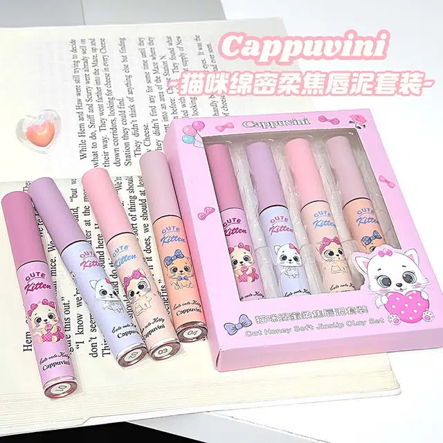Cappuvini 2g*4