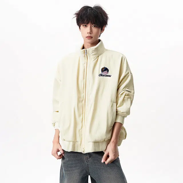 IP cleanfitLogoboomber