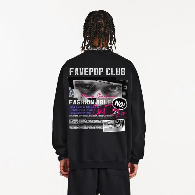 FAVEPOP Logo