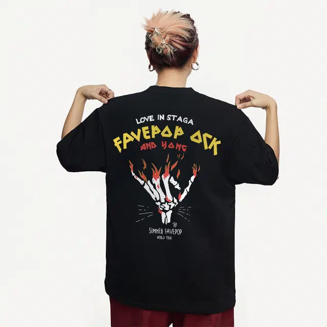 FAVEPOP T