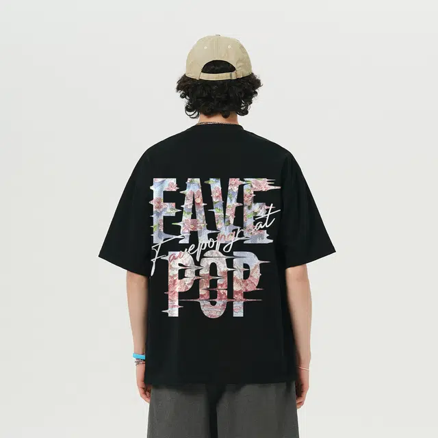 FAVEPOP LogoT