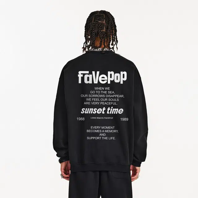 FAVEPOP Logo