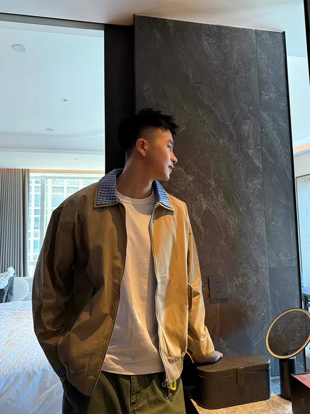DUATOGE cleanfitOOTD