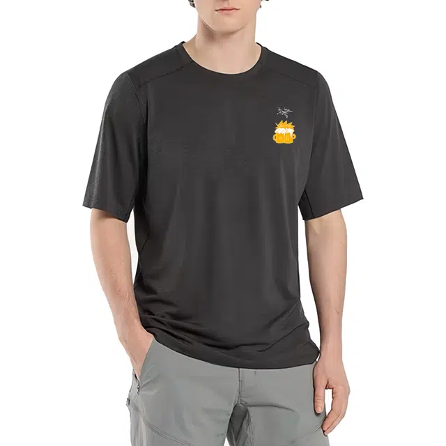 Arcteryx CORMAC logoGGMZLogoT