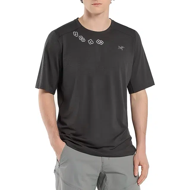 Arcteryx CORMACArcteryx Cormac Crew GGMZLogoT