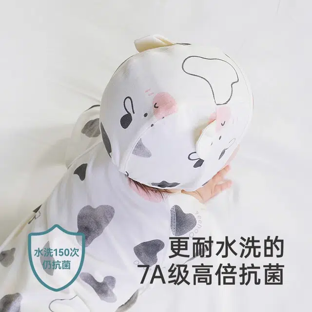 英氏 柔软舒适 棉 帽子 儿童款