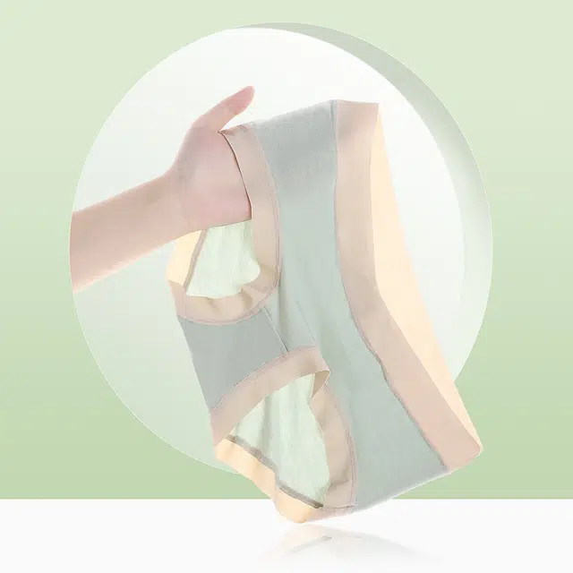 俞兆林 无痕透气舒适抑菌底裆内裤 女款 组合装