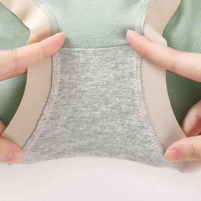 俞兆林 无痕透气舒适抑菌底裆内裤 女款 组合装