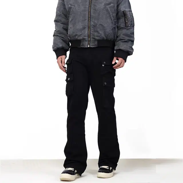 GBXM Cleanfit Vintage Cargo Pants