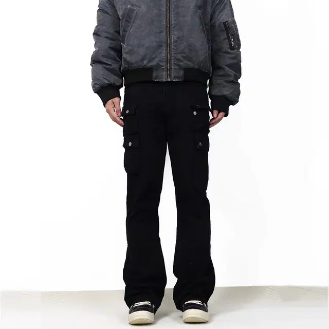 GBXM Cleanfit Vintage Cargo Pants