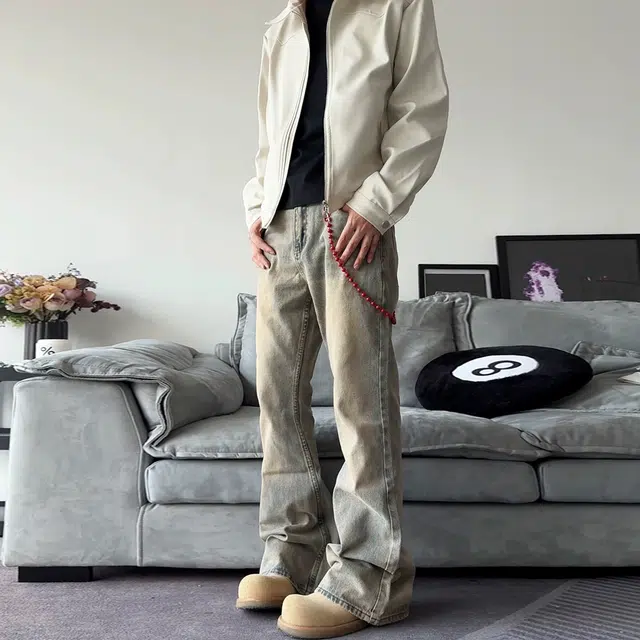 PAINT STAIN