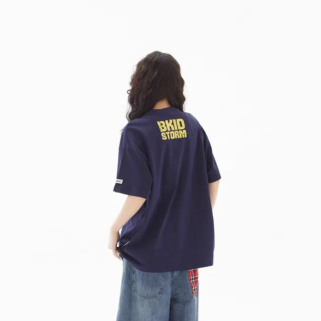 PAINT STAIN T