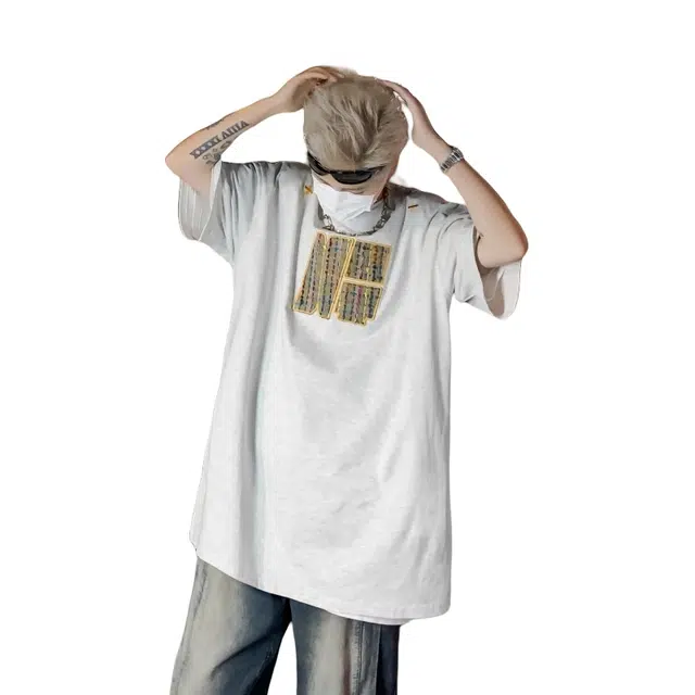 PAINT STAIN T