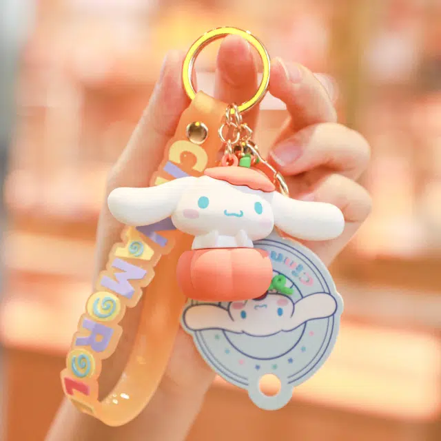 Sanrio PVC