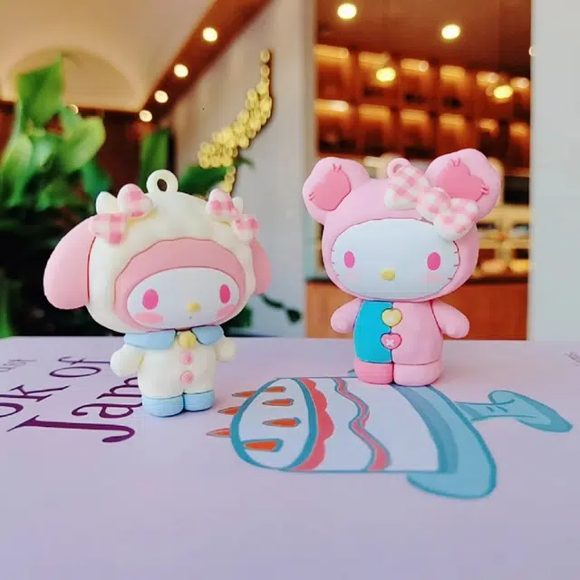 Sanrio PVC