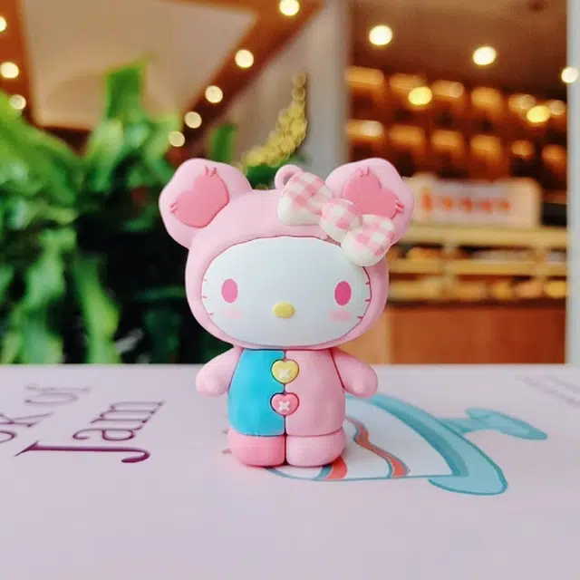 Sanrio PVC
