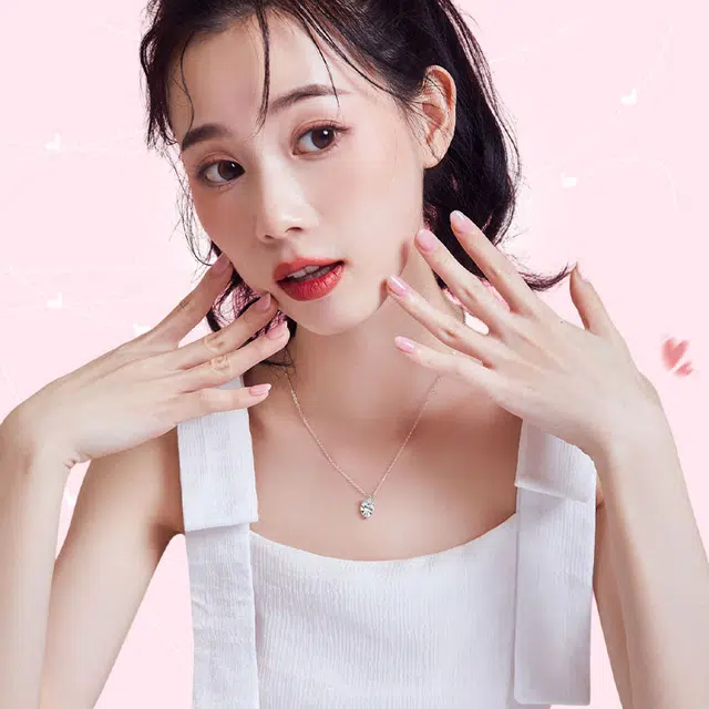 Disney Princess Series Necklace