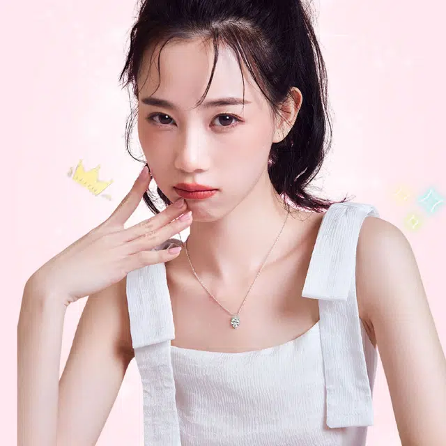 Disney Princess Series Necklace