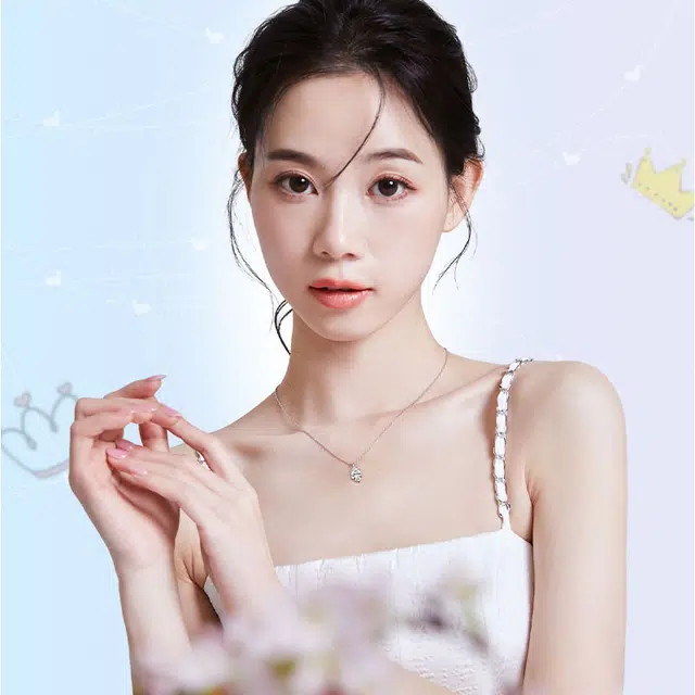 Disney Princess Series Necklace