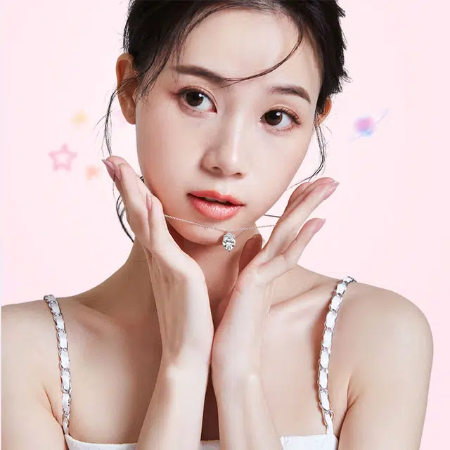 Disney Princess Series Necklace