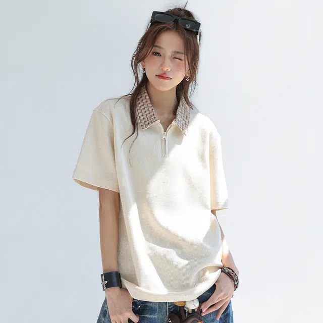 MOOTONAL cleanfitPolo
