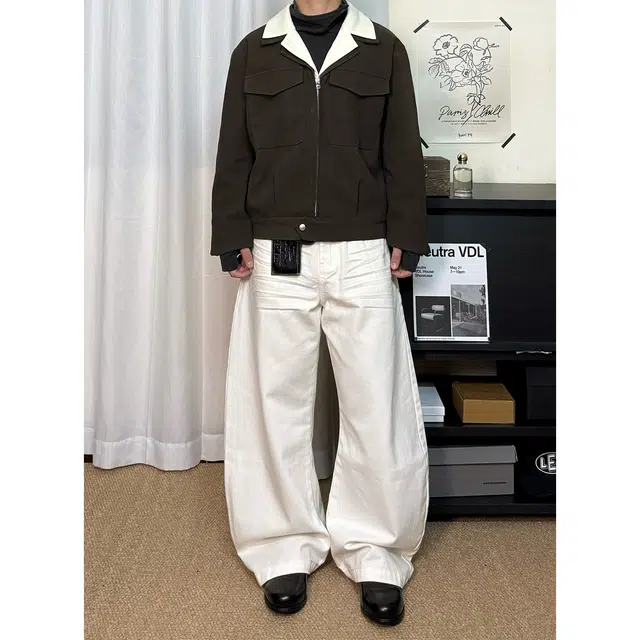" MOOTONAL barn fit