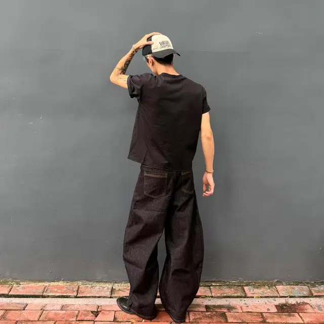 " MOOTONAL baggy