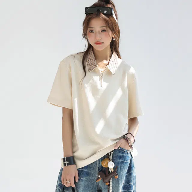 MOOTONAL cleanfitPolo