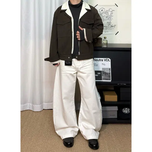 " MOOTONAL barn fit
