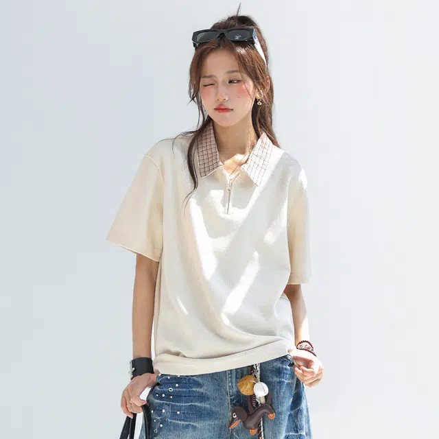 MOOTONAL cleanfitPolo
