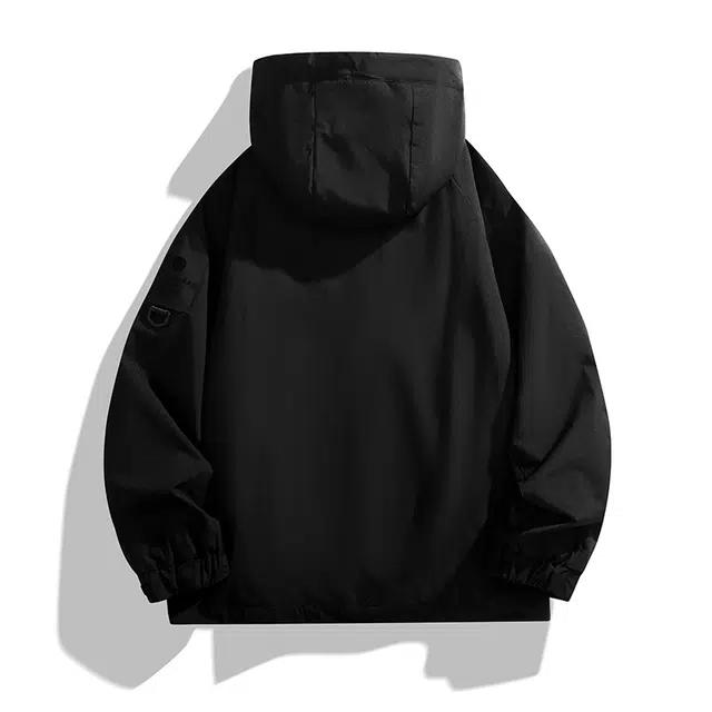 BLACK AT