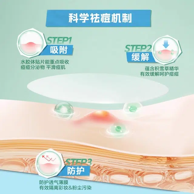 曼秀雷敦 乐肤洁抗痘护肤套装 祛痘舒缓控油