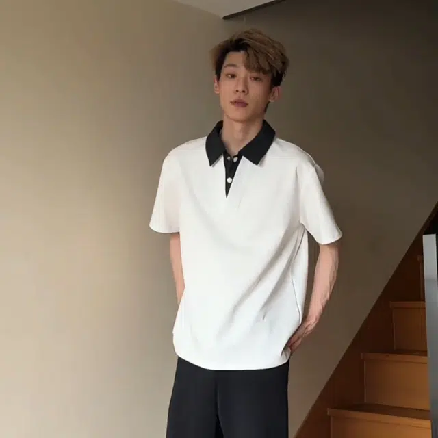 TONYBEAR polo