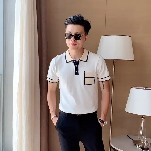 TONYBEAR polo