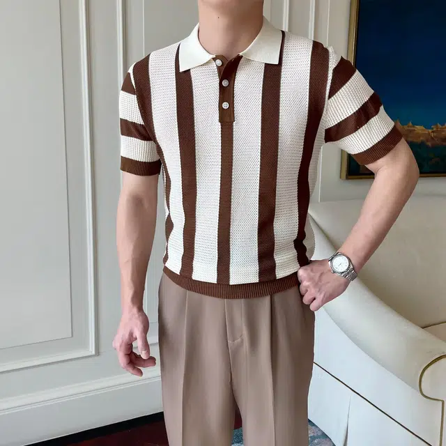 TONYBEAR Polo