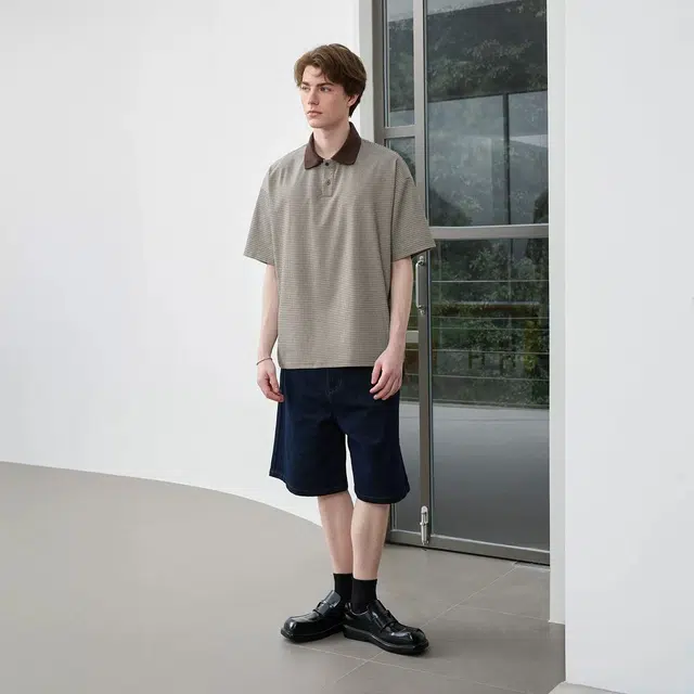 TONYBEAR polo