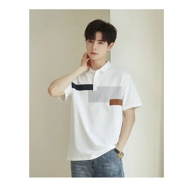 TONYBEAR Polo