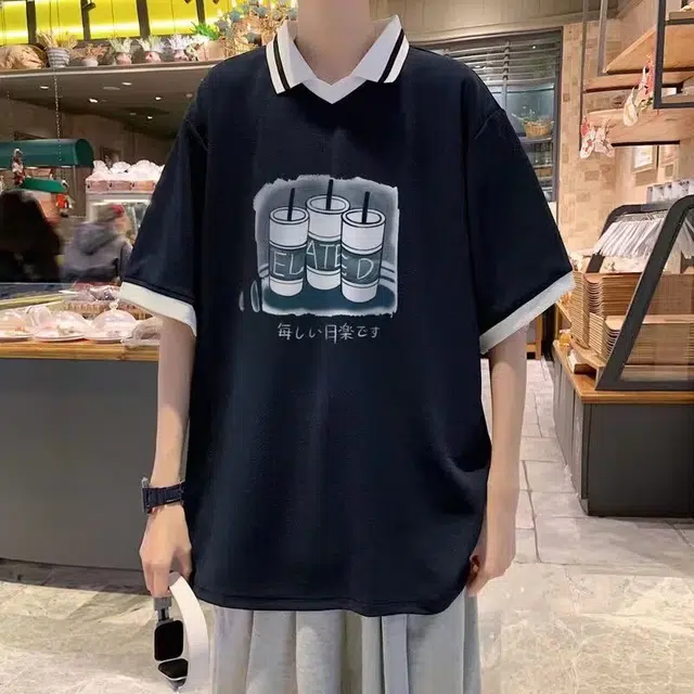 TONYBEAR polo