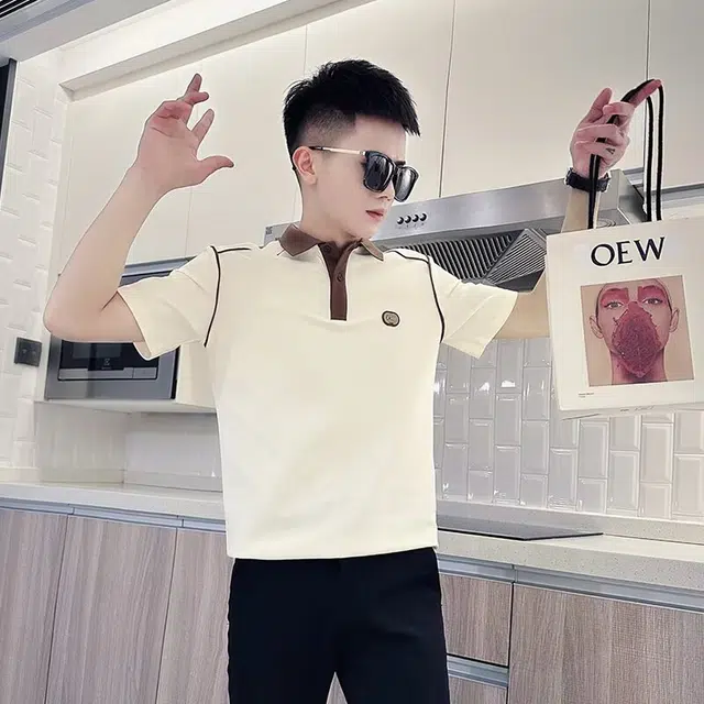 TONYBEAR ins2025polo