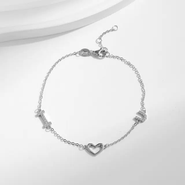 PUENTE LOVE 925