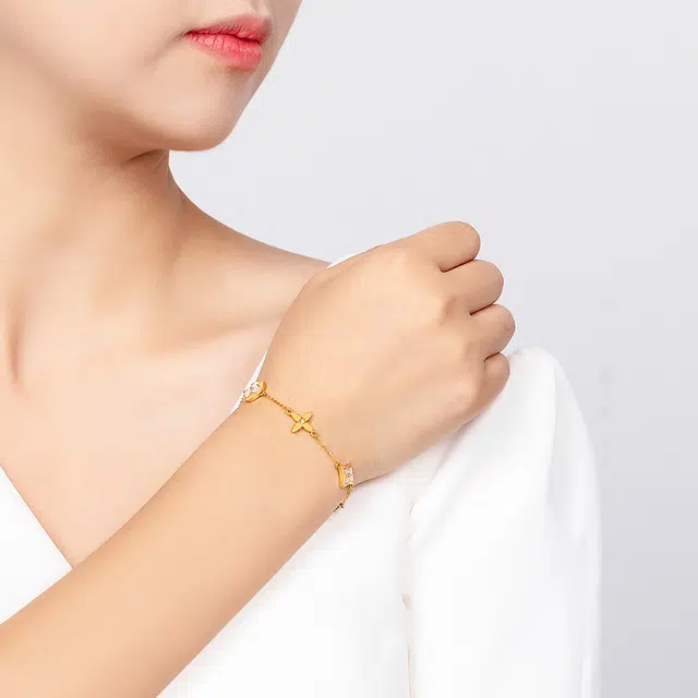 18K K